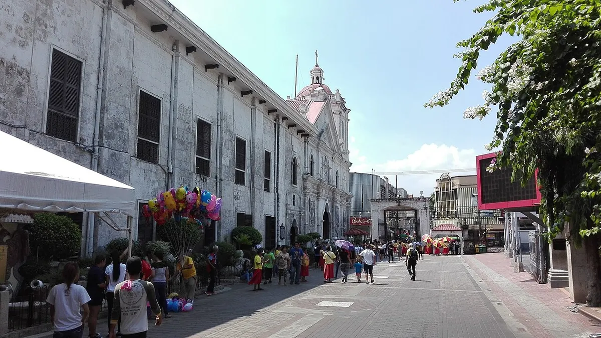 Basilica del Santo Niño