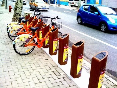 Bike share