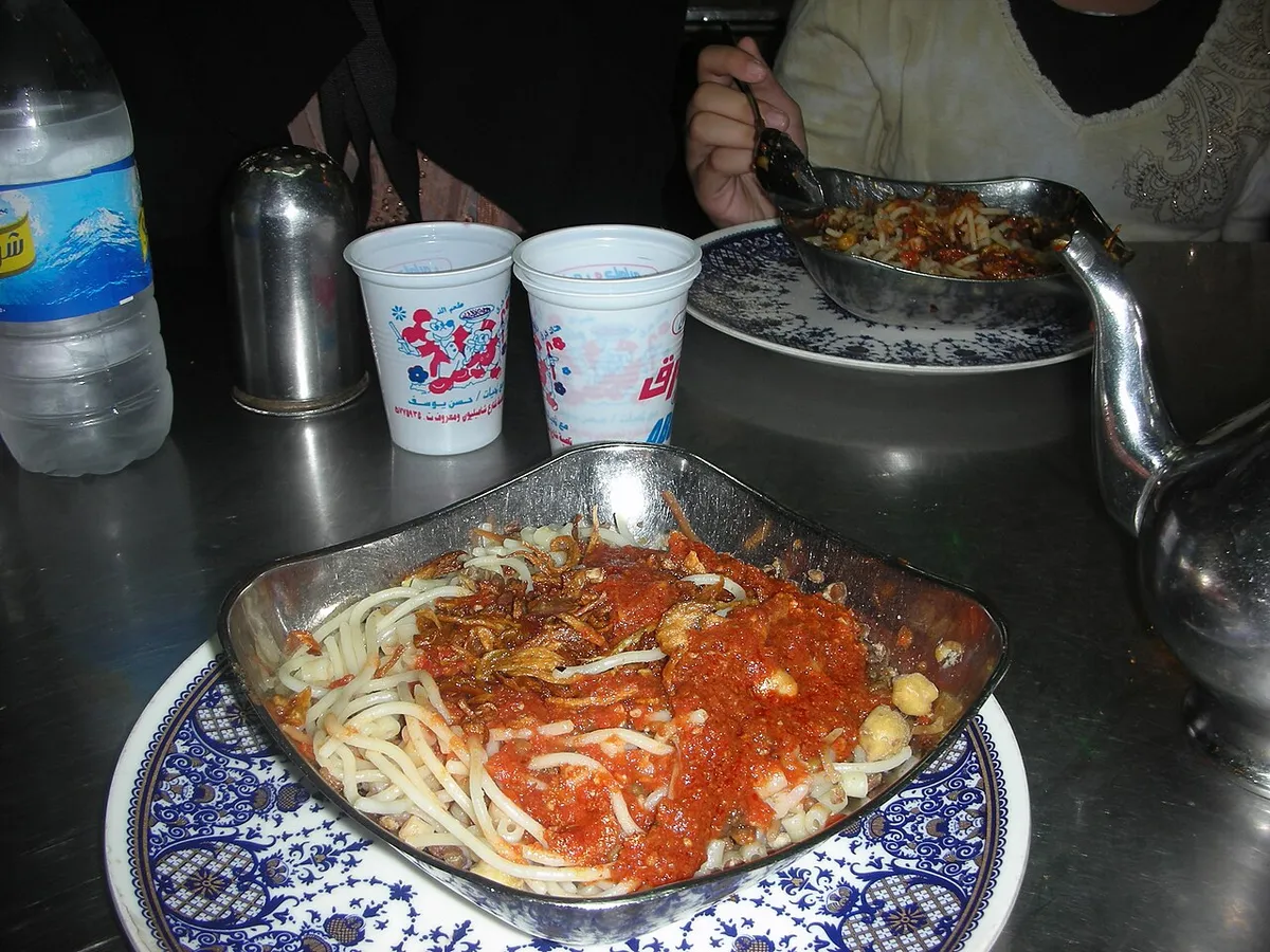 Koshari