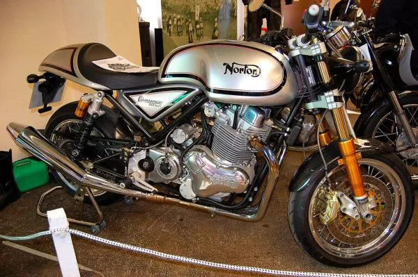 Motorbike hire