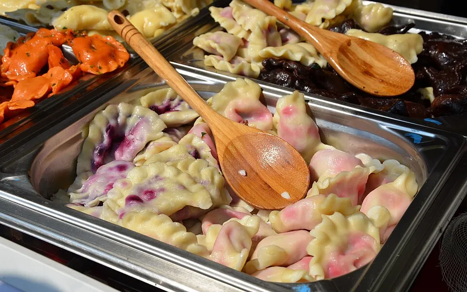 Pierogi