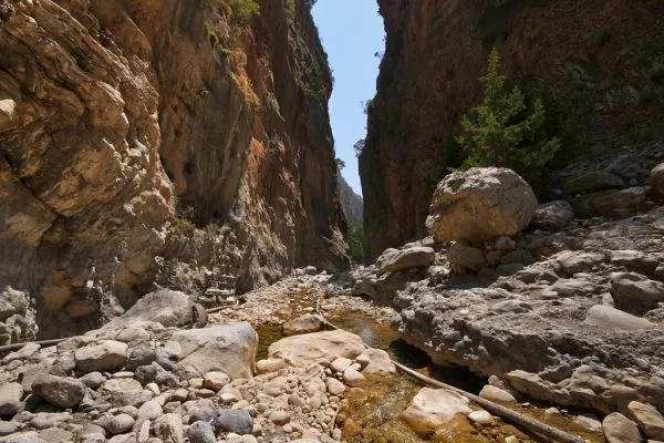 Samaria Gorge