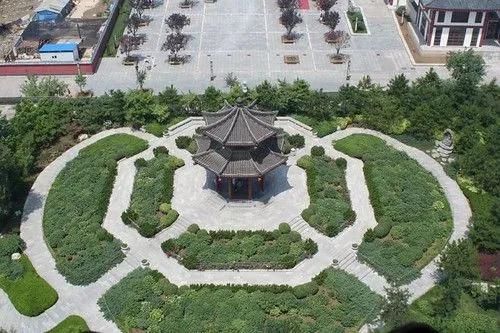 Big Wild Goose Pagoda
