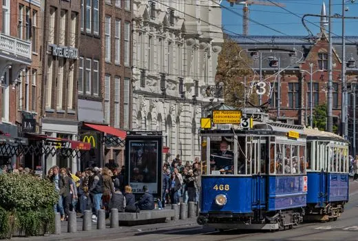 Trams