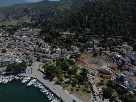Turkish Riviera market days