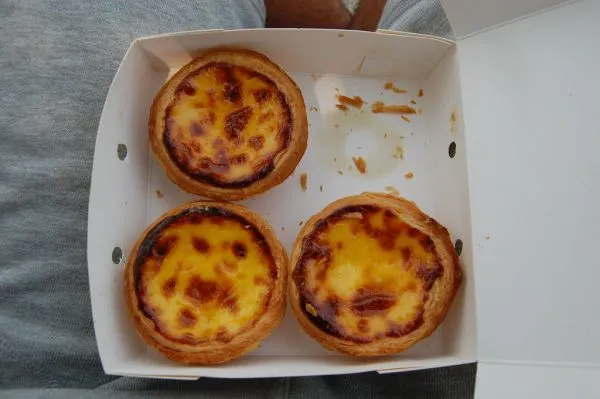 Pastel de nata