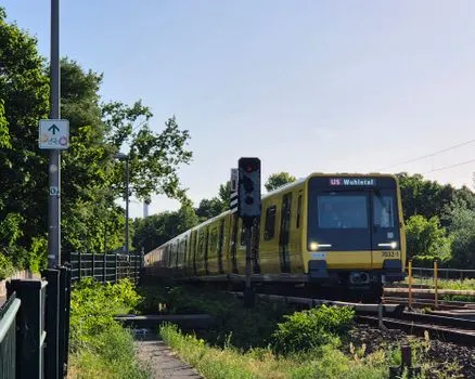U-Bahn and S-Bahn
