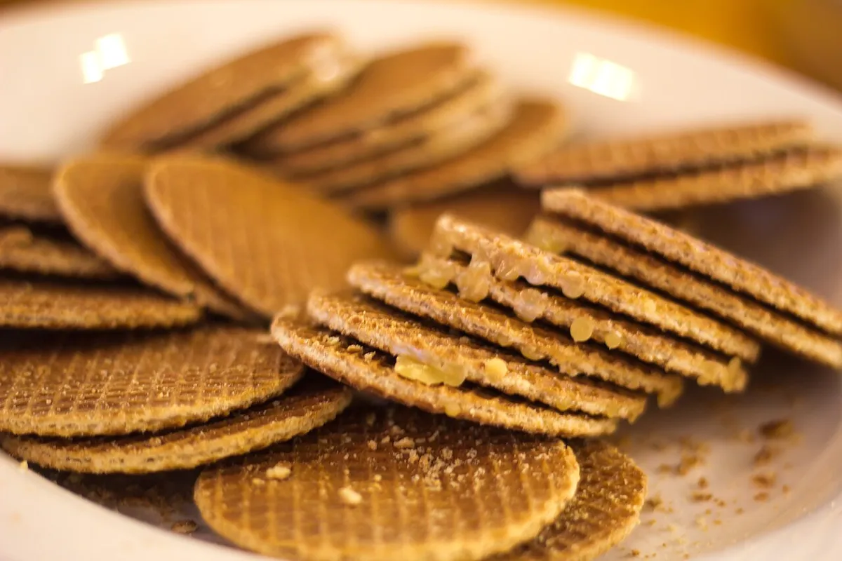 Stroopwafel