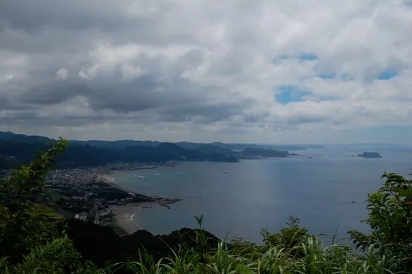 Boso Peninsula beaches