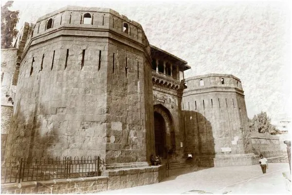 Shaniwar Wada