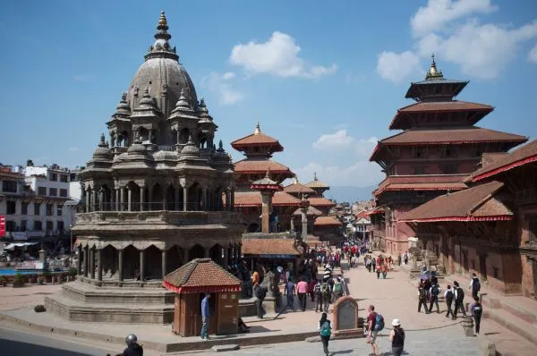 Patan Durbar Square
