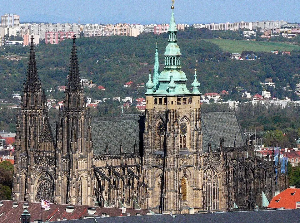 Prague Castle, Prague