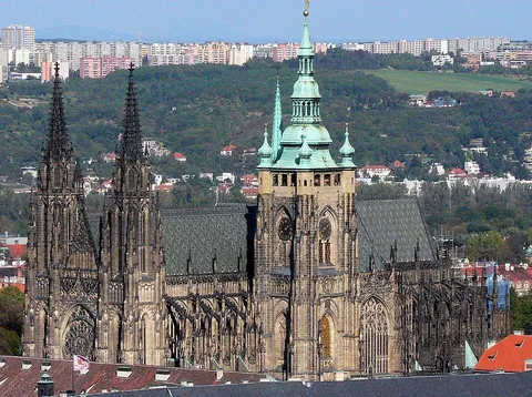 Prague Castle, Prague