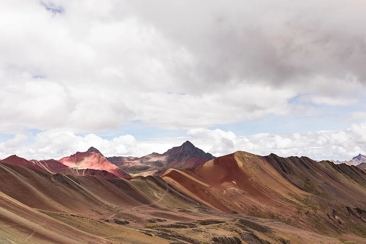 Rainbow Mountain (Vinicunca)
