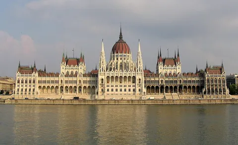 Hungarian Parliament, Budapest