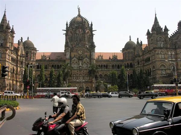 Chhatrapati Shivaji Terminus