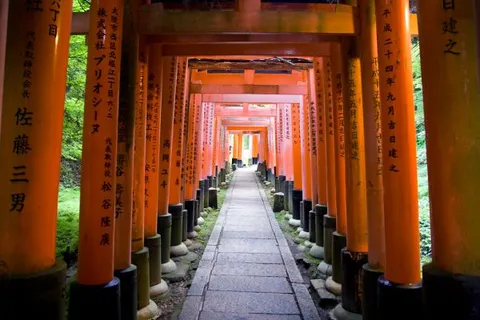 Fushimi Inari Taisha, Kyoto