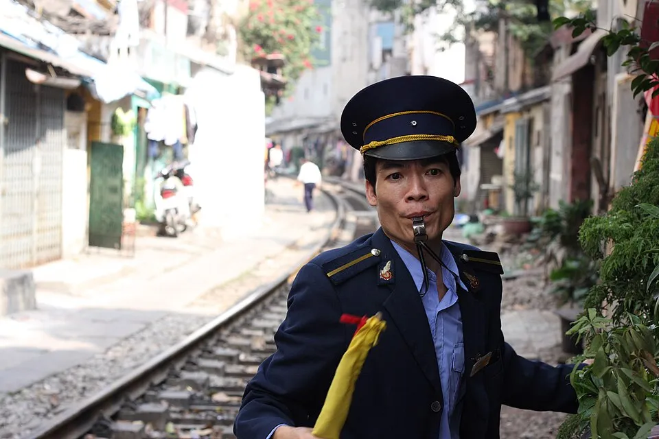 Train Street