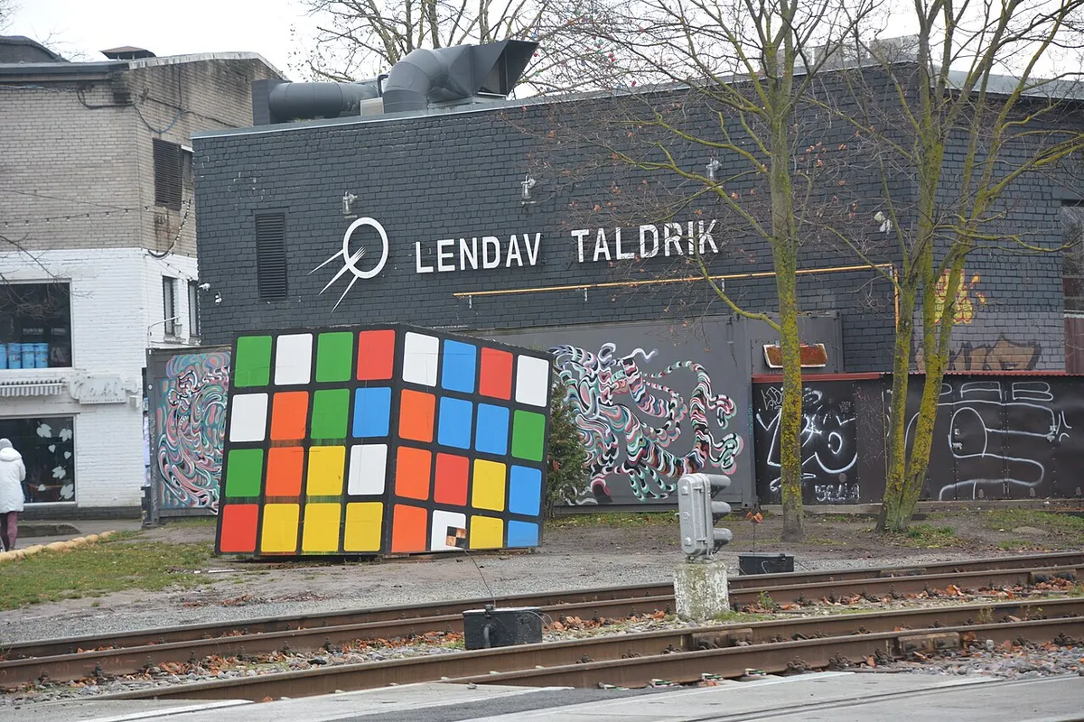 Telliskivi Creative City
