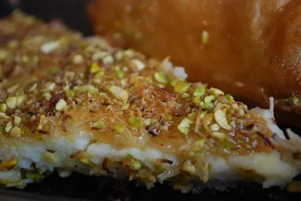 Knafeh