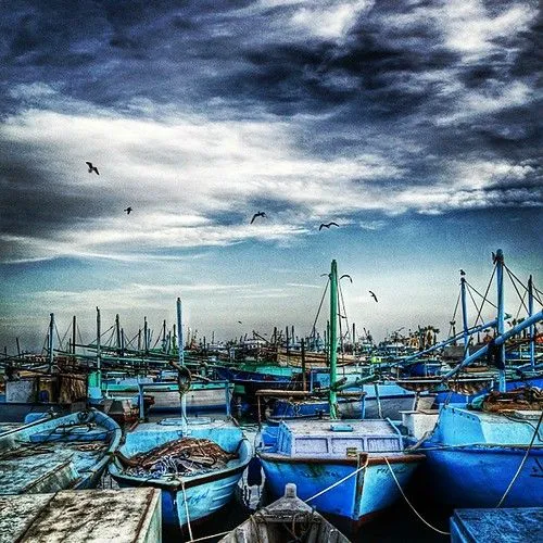 Marina Boulevard