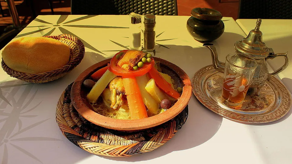 Tagine