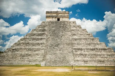 Chichén Itzá, Cancún