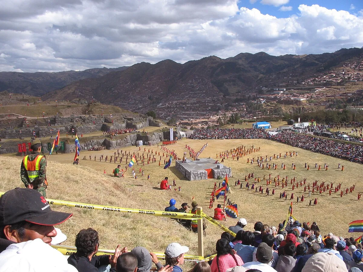 Inti Raymi