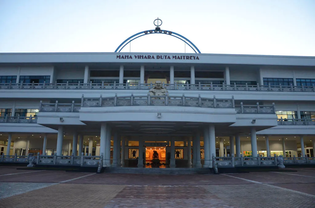 Maha Vihara Duta Maitreya