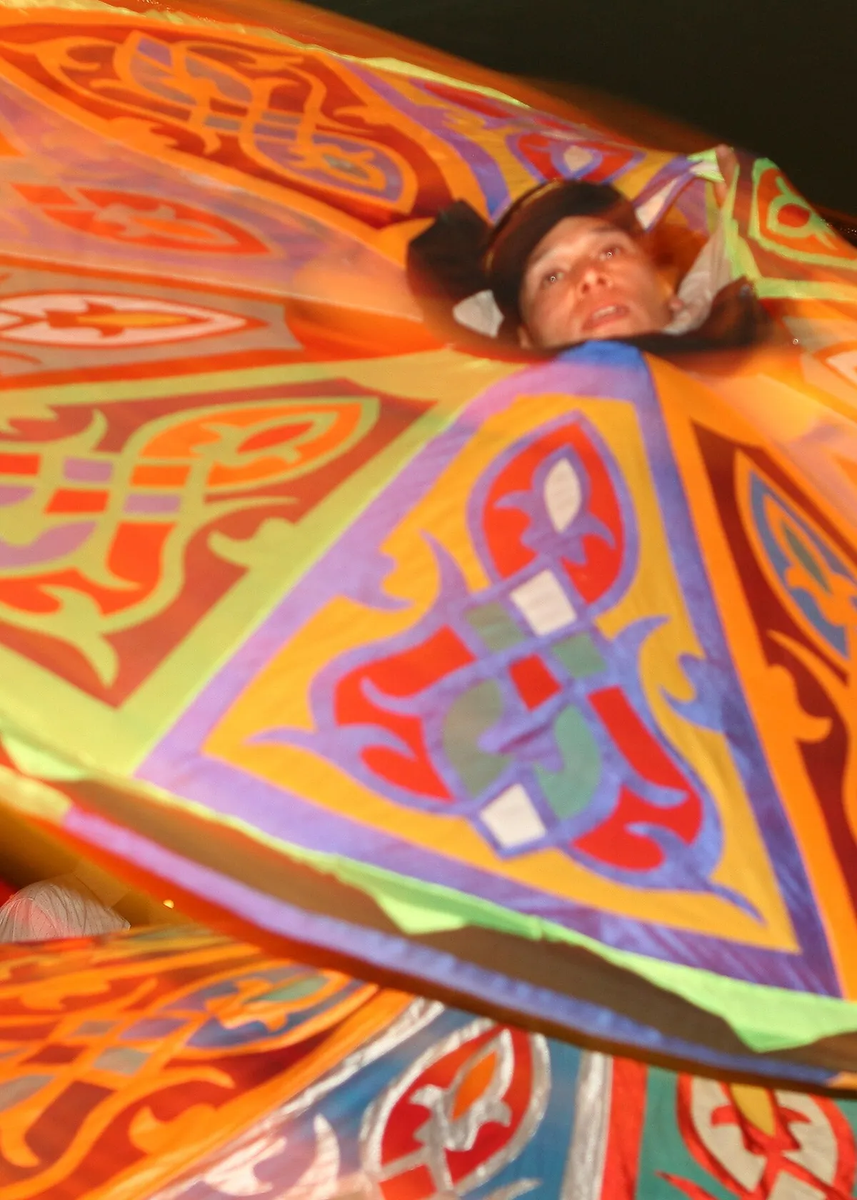 Tanoura dance