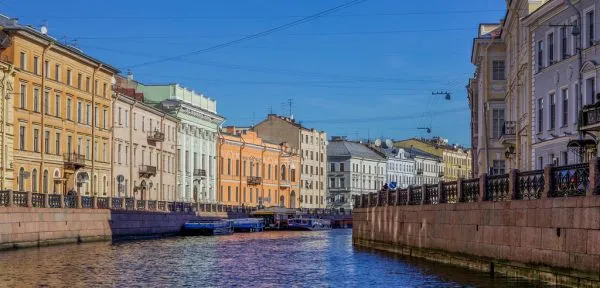 Canal boats