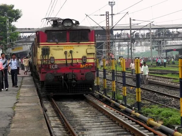 Varanasi Junction