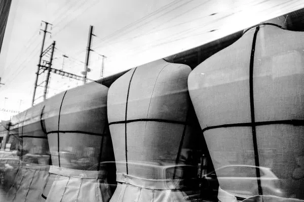 Airport train