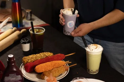 Bubble tea