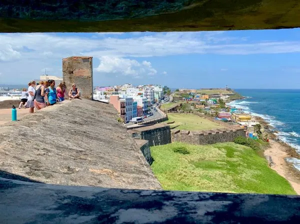 Castillo San Felipe del Morro