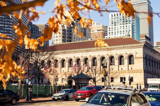 Boston Public Library