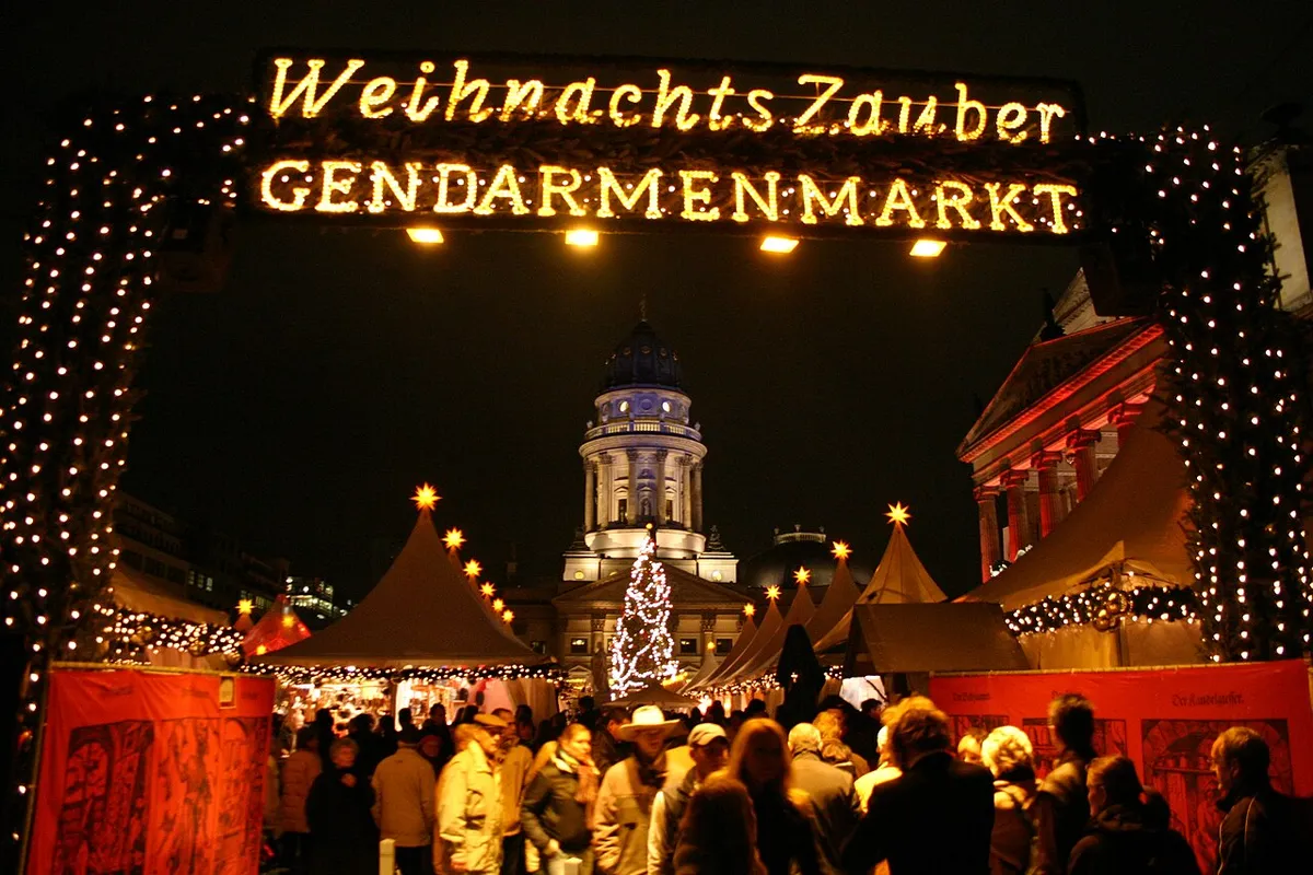 Christmas markets