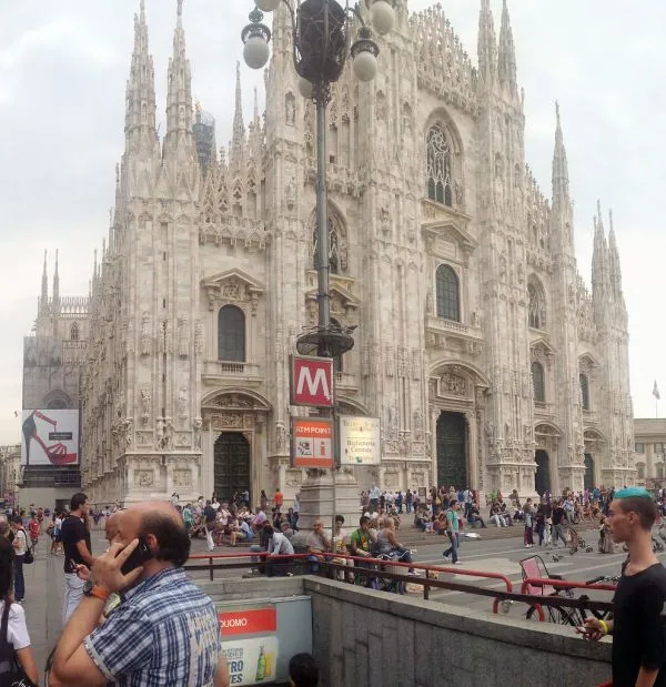 Duomo di Milano, Milan