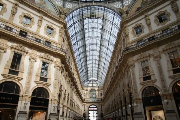 Galleria Vittorio Emanuele II