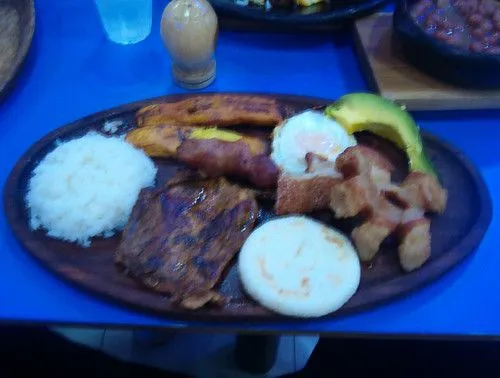 Bandeja paisa