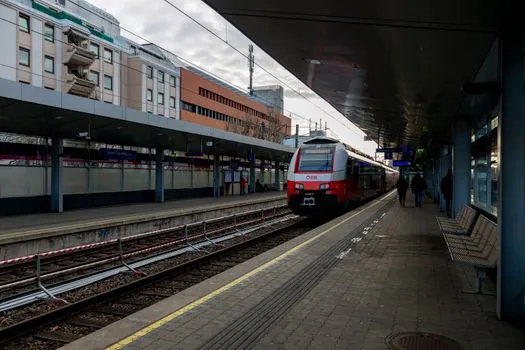 City Airport Train and S7