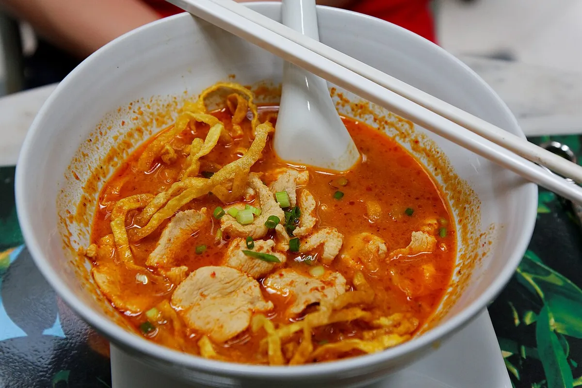 Khao soi