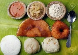 Idli, dosa, pongal