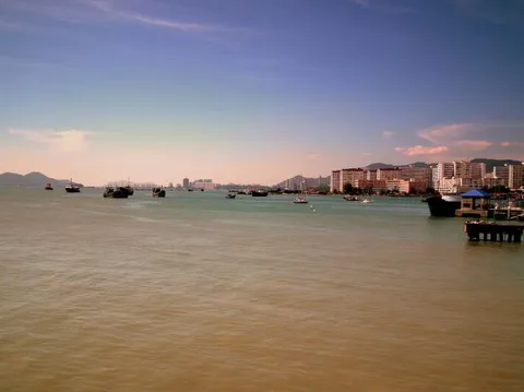 George Town, Penang Island