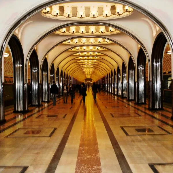 Moscow Metro stations