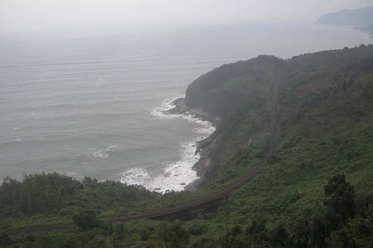 Hai Van Pass