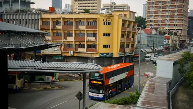 Free GOKL bus