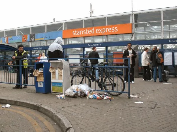 Official airport taxis