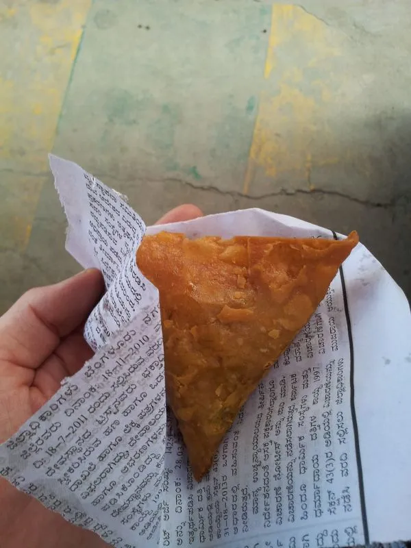 Samosas