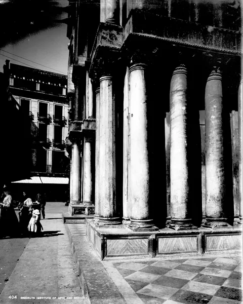 St Mark's Basilica, Venice